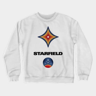 STARFIELD Crewneck Sweatshirt